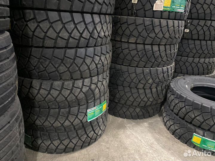 Купить грузовую шину в Екатеринбурге