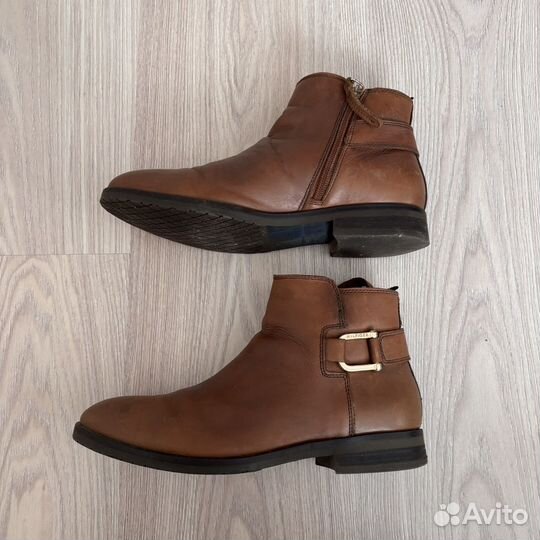 Ботинки tommy hilfiger оригинал