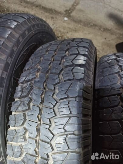КАМА Кама-214 245/70 R16