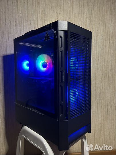 Игровой пк rtx 3060 ti i5 12400f