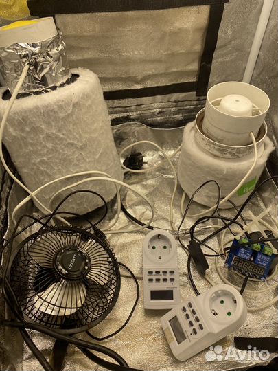 Гроубокс под ключ бу