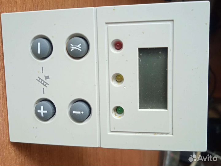 Плата Vaillant