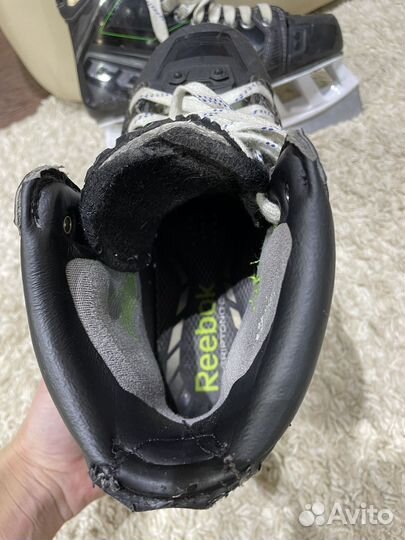 Коньки Ribcor 100k Pro для хоккея с мячом