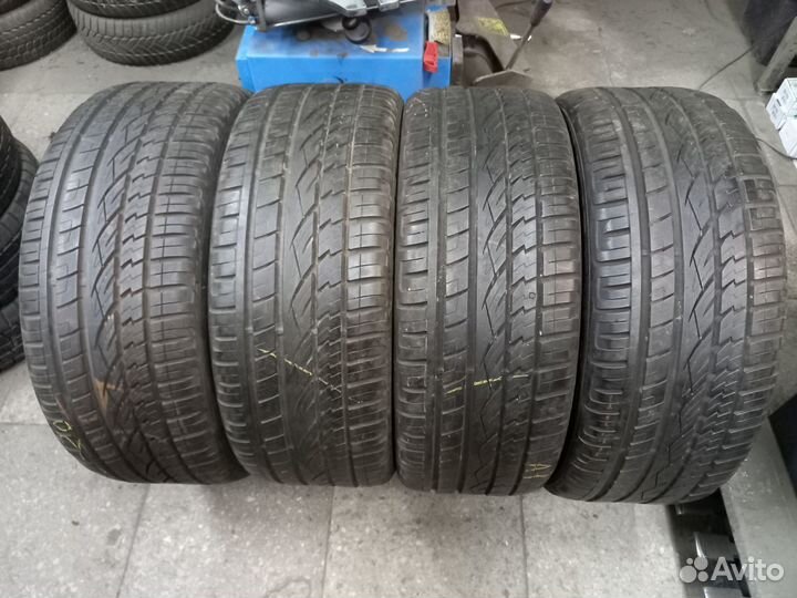 Continental CrossContact UHP E 245/45 R20 103W