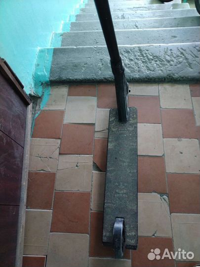 Трюковой самокат