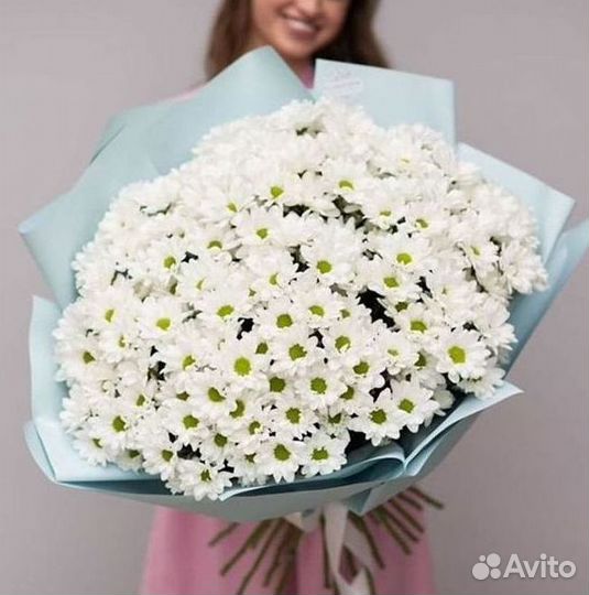 Хризантема. Букеты Цветы доставка