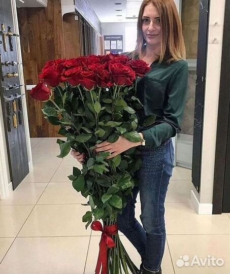 101 роза цветы букеты доставка 25 51 101 роза