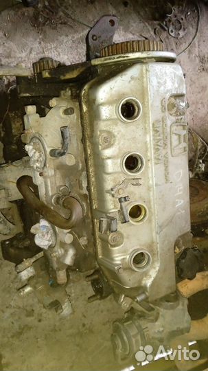 Двигатель Honda D14A1