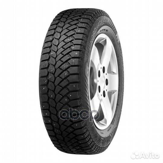 Gislaved Nord Frost 200 235/55 R19
