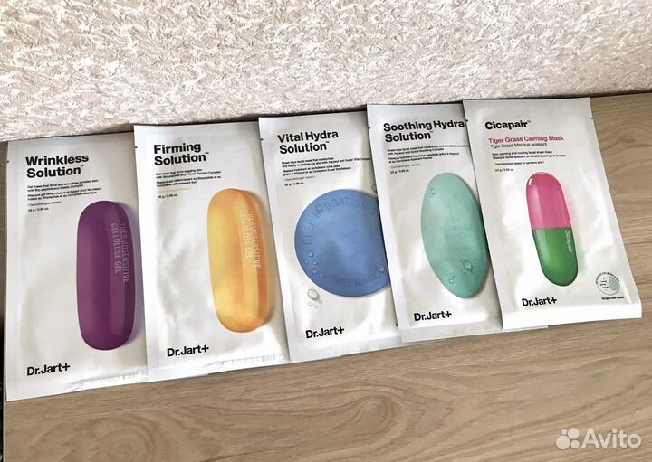 Dr.Jart Маски для лица
