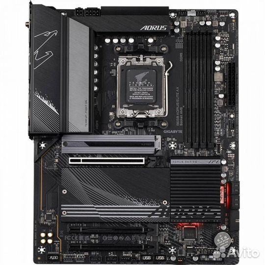 Материнская плата Gigabyte B650 aorus elite 522164