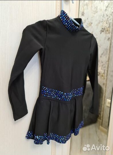 Комплект: термоплатье +термоштаны