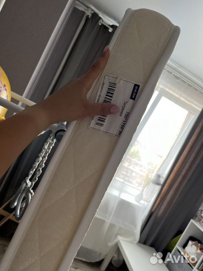 Матрац детский 750*1750*90