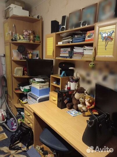 Подростковая стенка