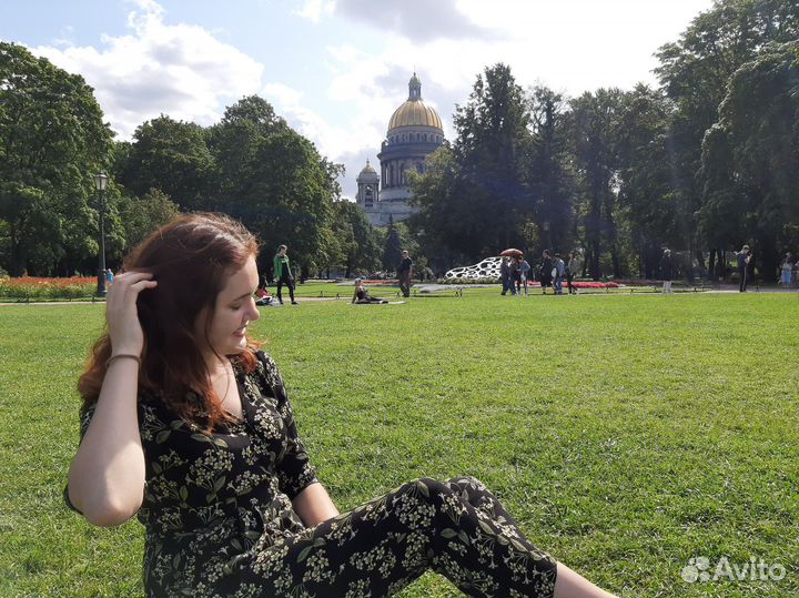 Комбинезон женский