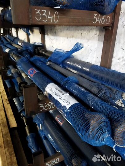 Карданный вал стандарт, удлинённый Газель Некст