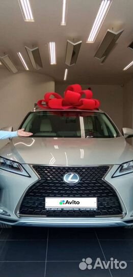 Lexus RX 2.0 AT, 2021, 40 000 км