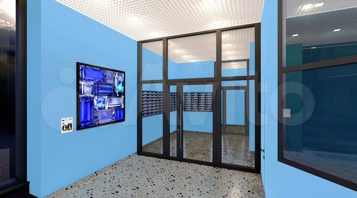 3-к. квартира, 80,8 м², 3/17 эт.