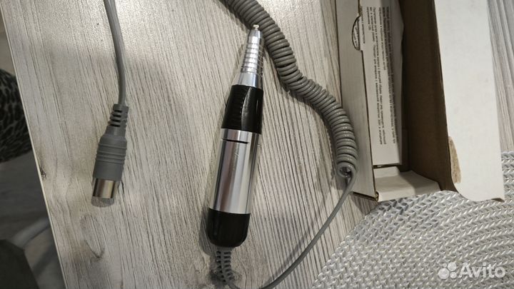 Ручка для маникюрного аппарата