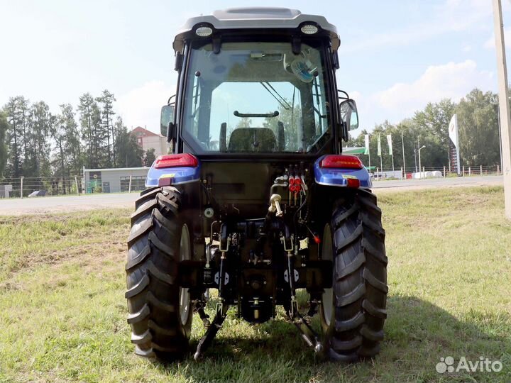 Трактор Русич ТВ-904, 2023