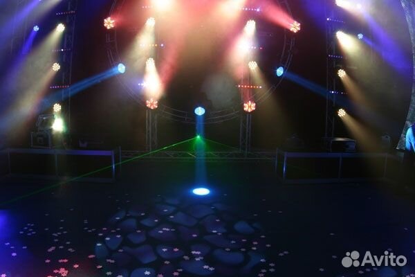 Генератор эффектов MLB X-600