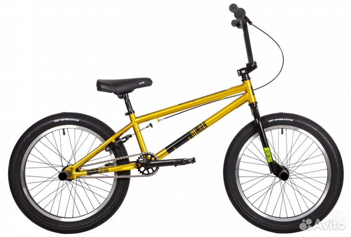 Велосипед BMX stinger Tortuga 20