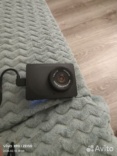 Видеорегистратор xiaomi dash cam y1