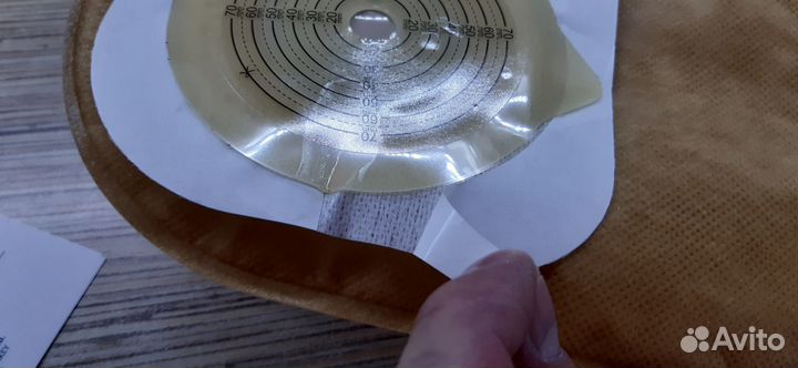 Калоприемники