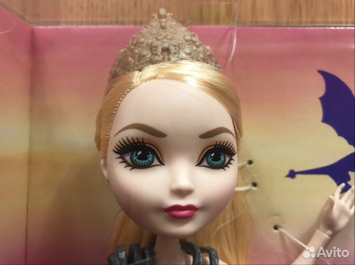 Ever After High «Эппл Уайт и Дракон»