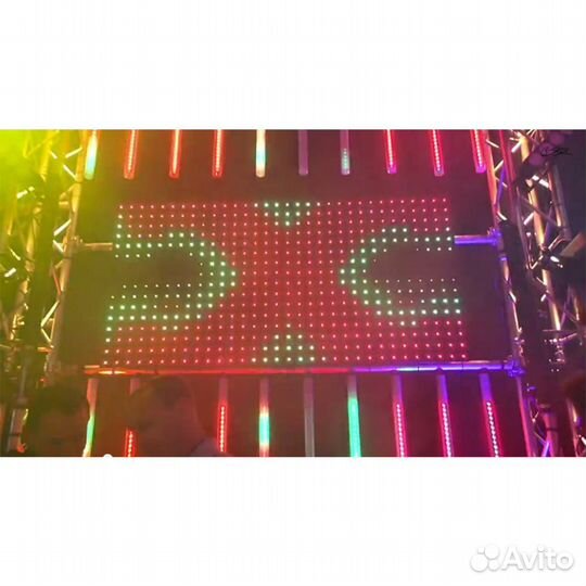 Устройство управления светом ADJ EZ Kling