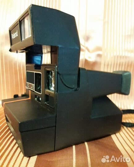 Фотоаппарат Film Polaroid 600 OneStep Flash