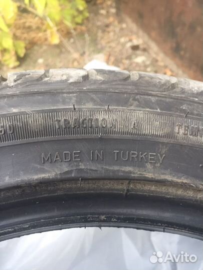 Goodyear Eagle Sport 215/45 R17 91W