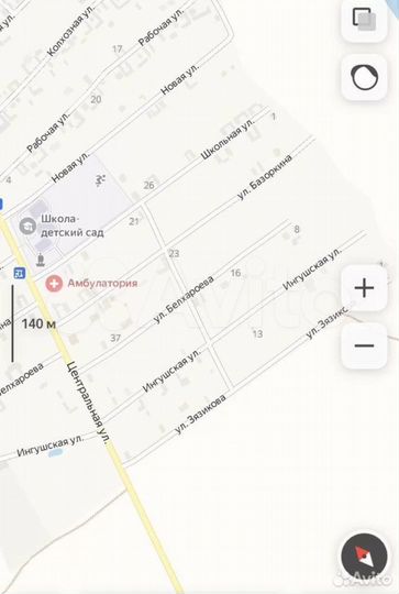 Участок 10 сот. (ИЖС)