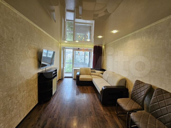 1-к. квартира, 38 м², 5/9 эт.