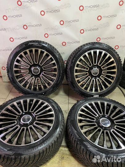 Зимние колёса в сборе Range Rоver R21