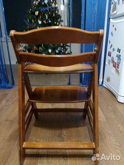 Стульчик детский hauck