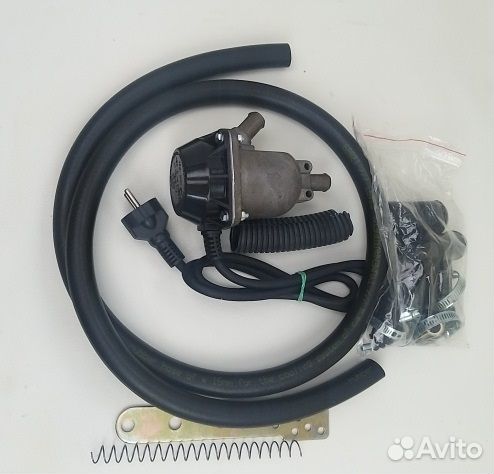 Подогреватель тосола универсальный 1,5квт