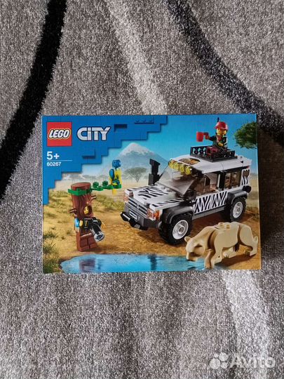 Новые наборы Lego