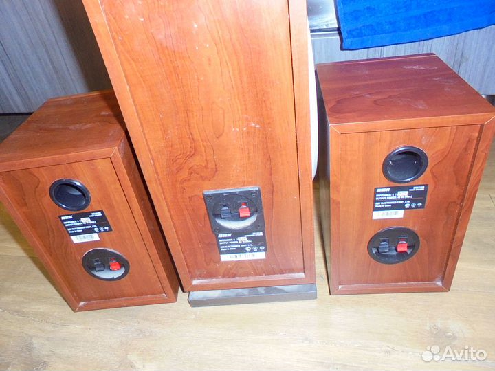 Акустика Колонки BBK DK1015S