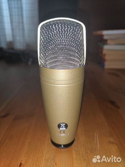 Микрофон Behringer C-1
