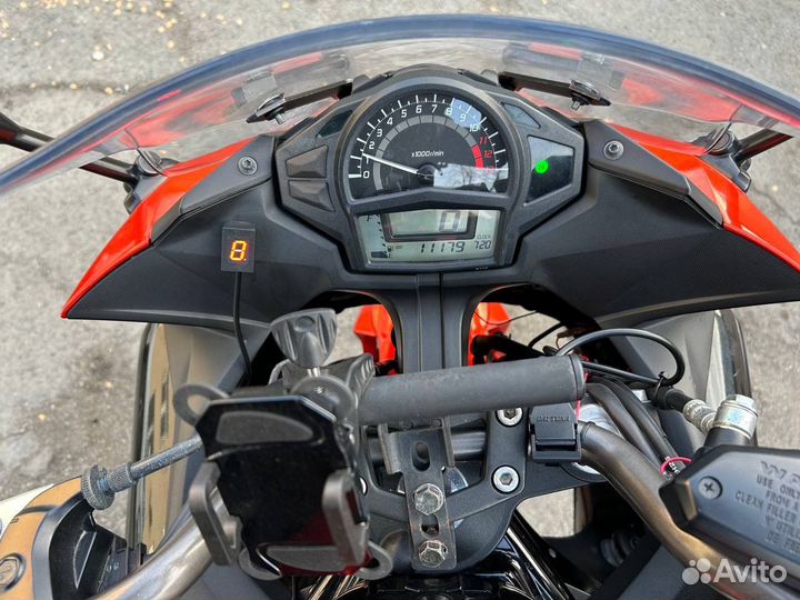 Кавасаки ниндзя 400