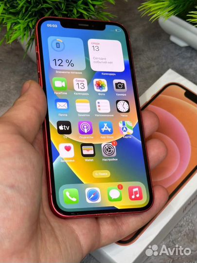 iPhone 12, 128 ГБ