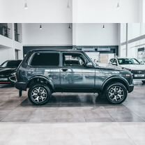 Новый ВАЗ (LADA) Niva Legend 1.7 MT, 2024, цена от 881 000 руб.