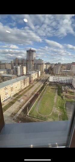 4-к. квартира, 86 м², 12/17 эт.