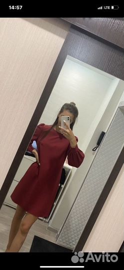 Платье 42 размер