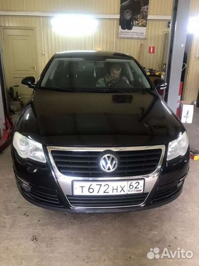 Запчасти на volkswagen passat b 6 1.8 tsi