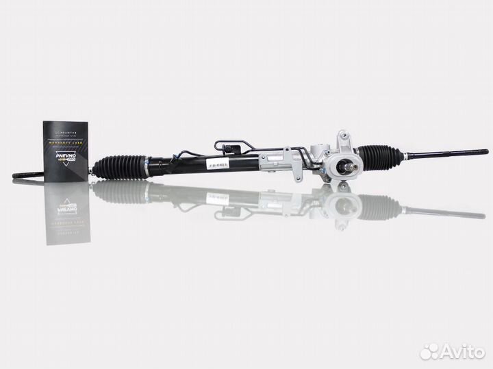 Рулевая рейка с гур Volkswagen Golf IV (MK4) 1997