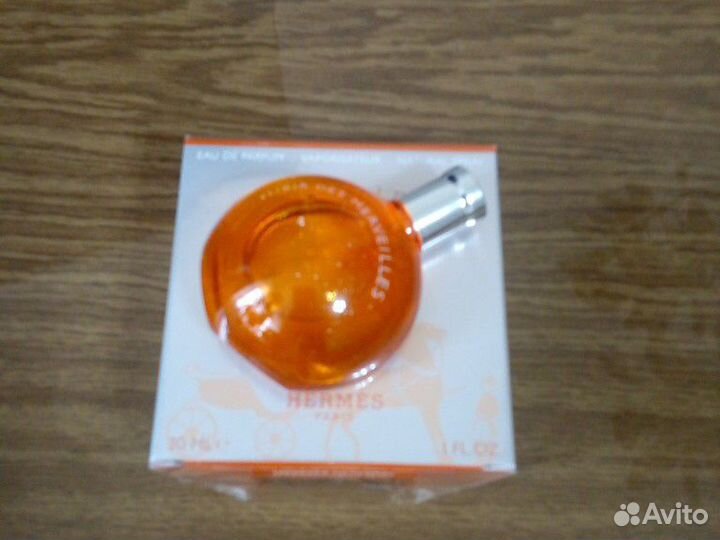 Eau de Parfum Hermes Elixir de Merveilles 30 мл