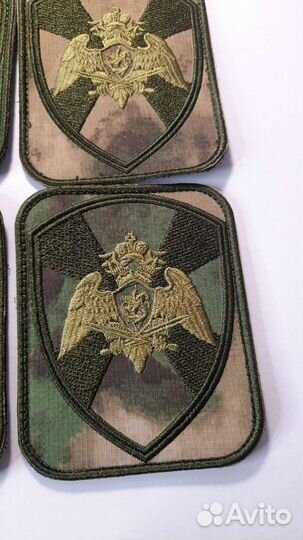 Шевроны северо-кавказского округа 2шт