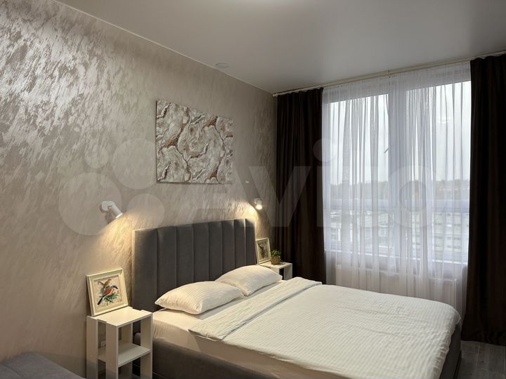 Квартира-студия, 24 м², 7/15 эт.